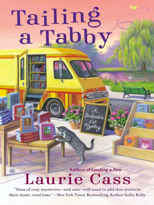 Title details for Tailing a Tabby by Laurie Cass - Available